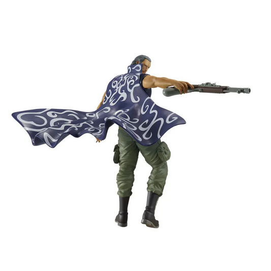 One Piece - Ichiban Kuji Impregnable Sword Ben Beckman - 15 cm