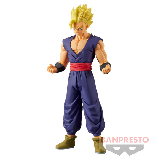 Dragon Ball Super - DXF Super Saiyan Son Gohan - 17cm