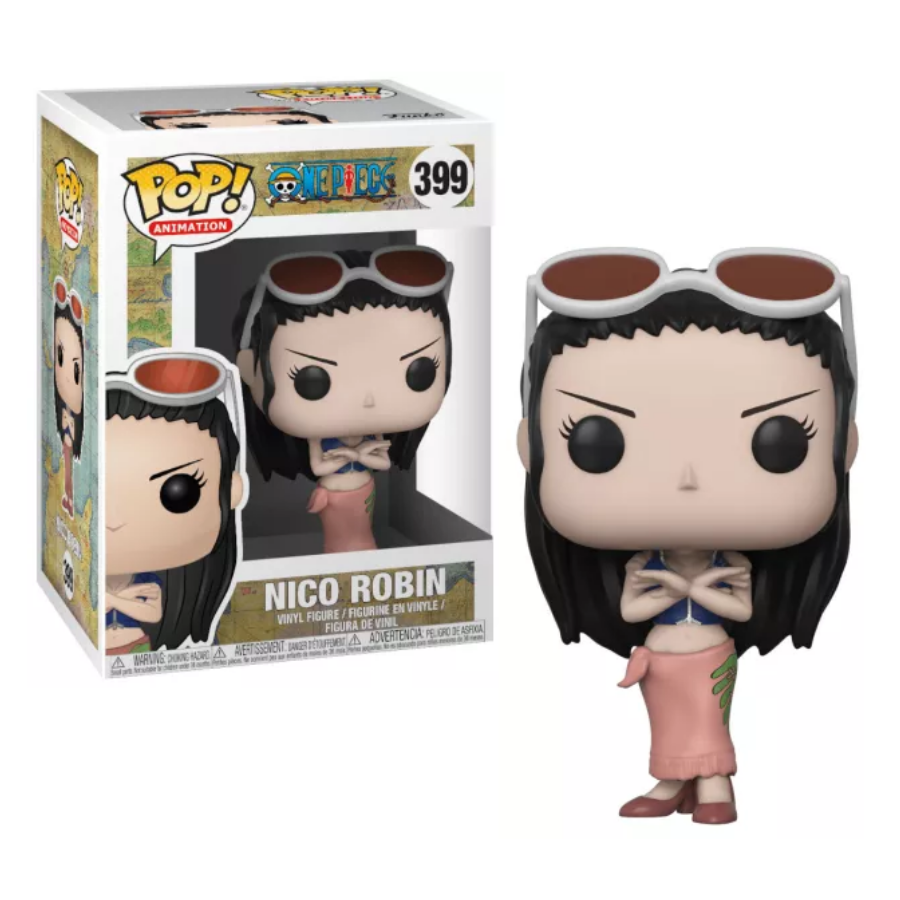 ONE PIECE - POP 399 - Nico Robin