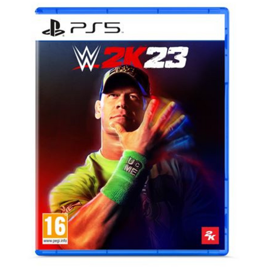 WWE 2K23 - Playstation 5 [OCCASION]