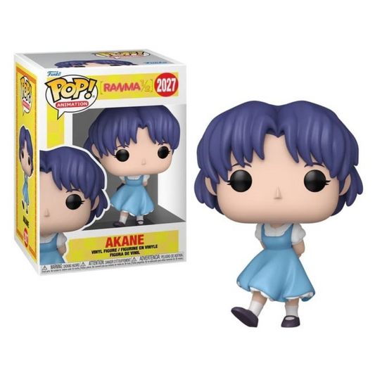 RANMA 1/2 - POP Animation N° 2027 - Akane