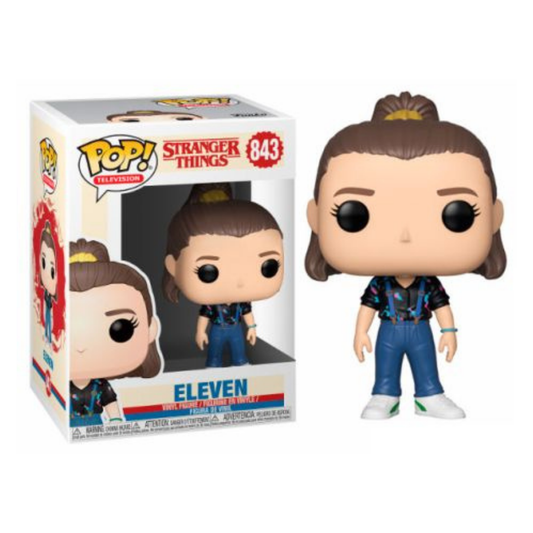 STRANGER THINGS - POP N° 843 - Eleven