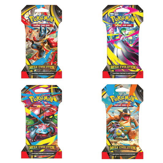 Pokémon ME 01 - Méga-évolution - Blister unitaire | FR