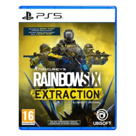 RAINBOW SIX EXTRACTION - Playstation 5 [OCCASION]