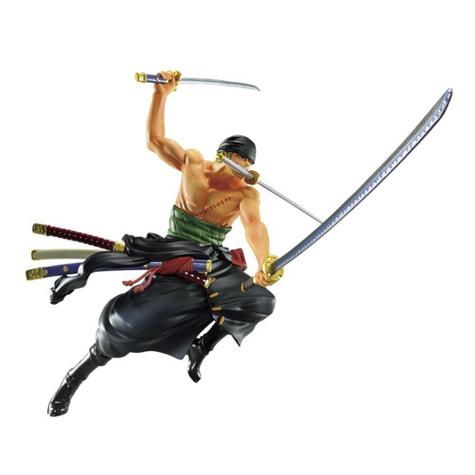 One Piece - Ichiban Kuji Great Banquet Zoro - 16 cm