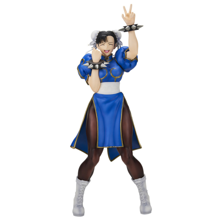 STREET FIGHTER - MASTERLISE CHUN-LI - 25 CM