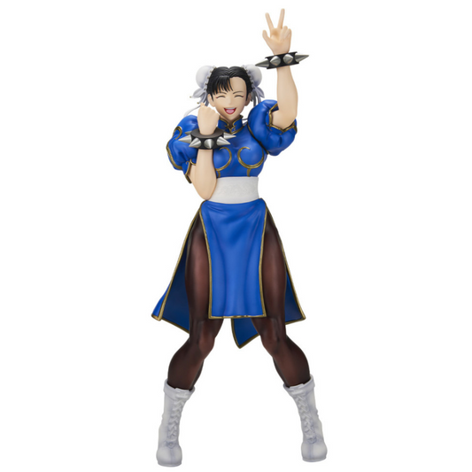 STREET FIGHTER - MASTERLISE CHUN-LI - 25 CM