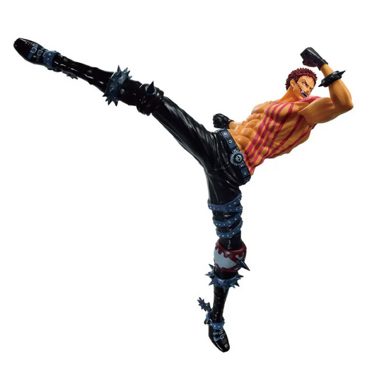 One Piece - Ichiban Kuji Impregnable Sword Charlotte Katakuri - 15 cm