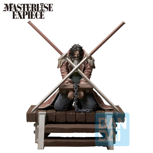 ONE PIECE -Roger King of the pirates -Fig One Piece Roger Pirates 13cm