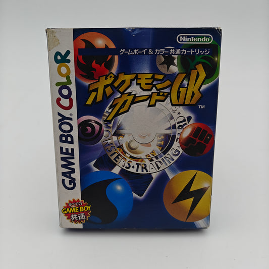 Pokémon Trading Card Game - Gameboy Color