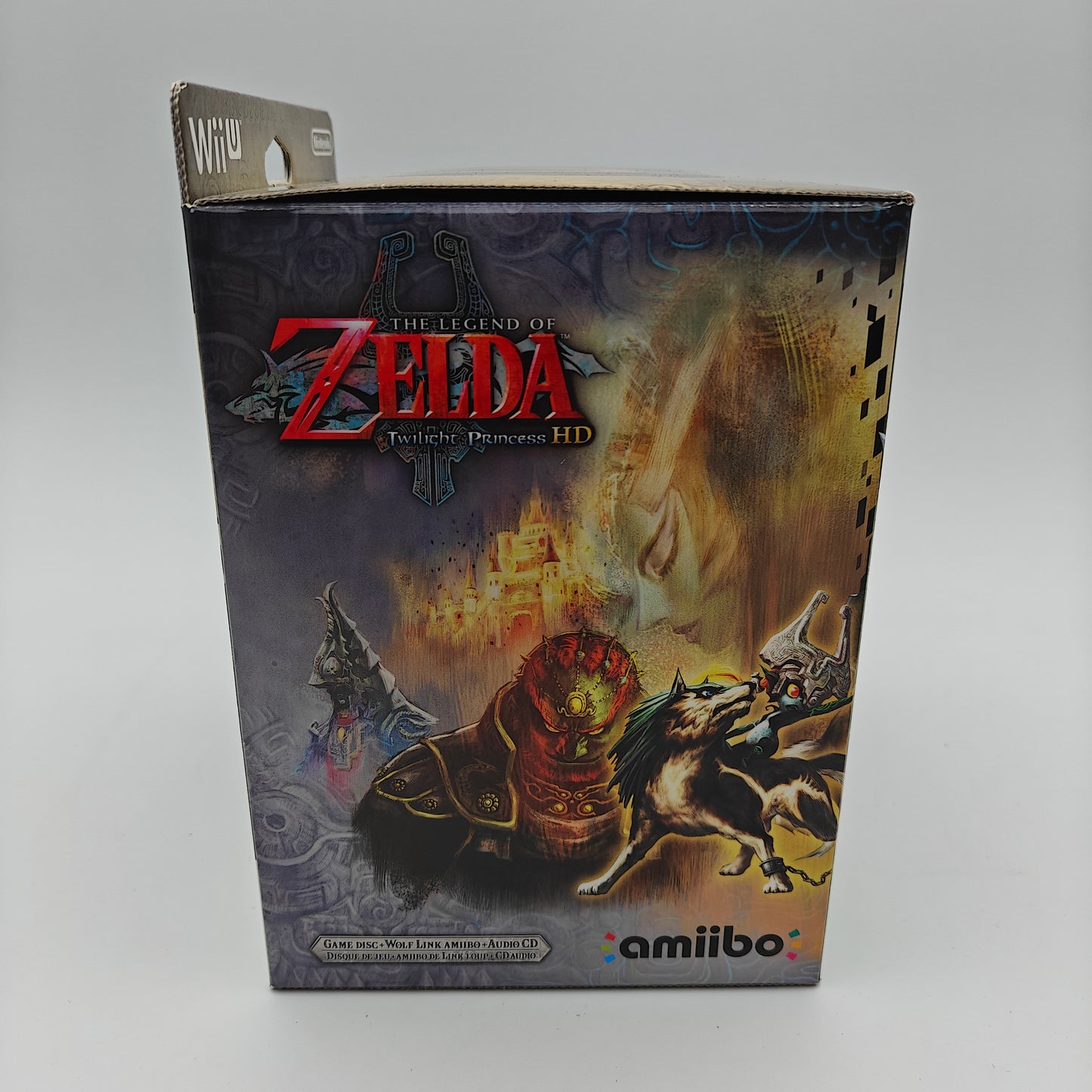 The Legend of Zelda Twilight Princess HD - Nintendo Wii U