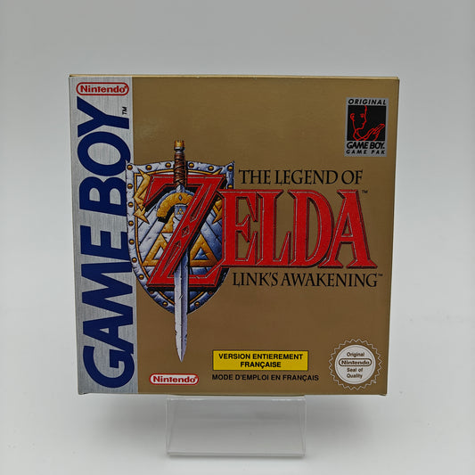 The legend of Zelda - Link's Awakening - Nintendo Gameboy