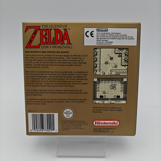 The legend of Zelda - Link's Awakening - Nintendo Gameboy