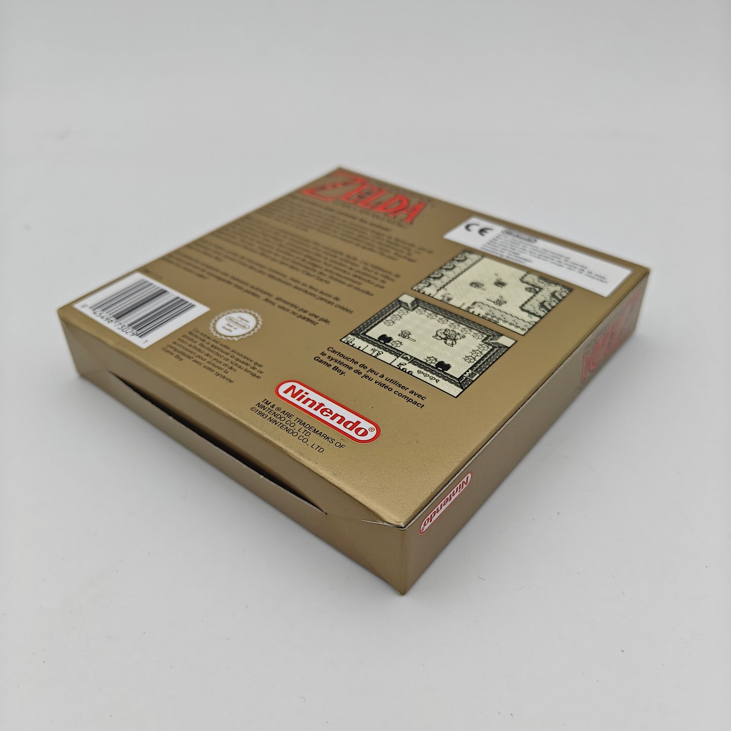 The legend of Zelda - Link's Awakening - Nintendo Gameboy