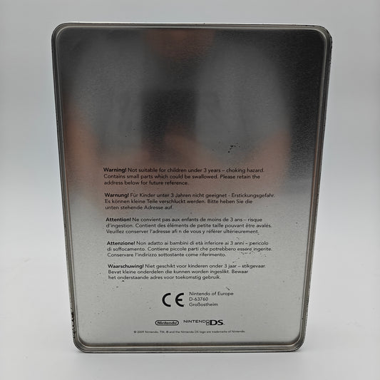 The Legend of Zelda Spirit Tracks Collector Edition - Nintendo DS