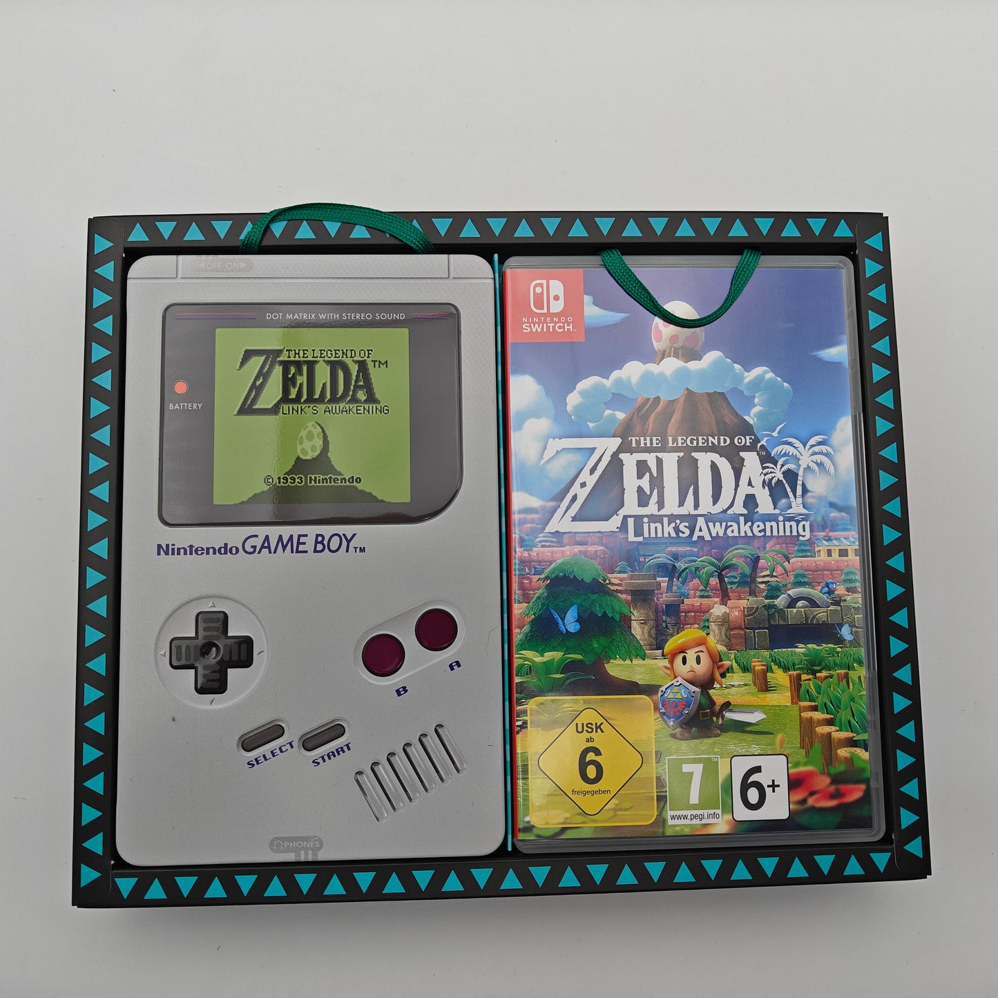 The Legend of Zelda Link's Awakening Limited Edition - Nintendo Switch [OCCASION]