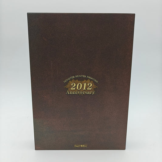 Monster Hunter Frontier 2012 Anniversary - XBOX 360 JAP
