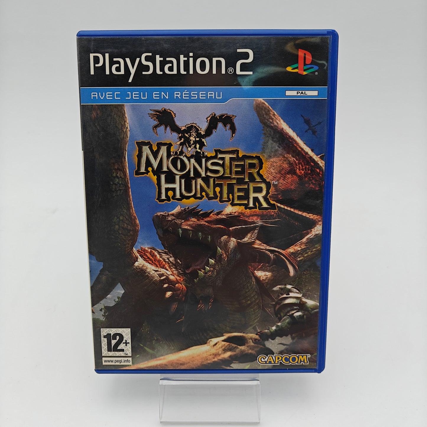 Monster Hunter - Playstation 2