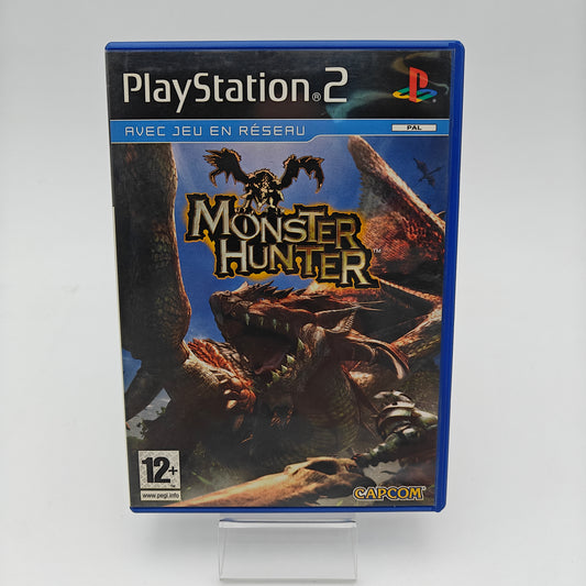 Monster Hunter - Playstation 2