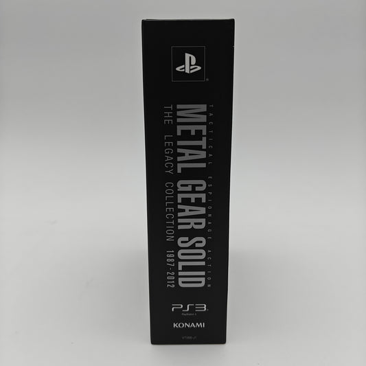 METAL GEAR SOLID - THE LEGACY COLLECTION - Playstation 3 (JAP)