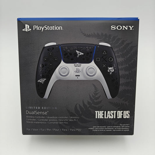 Manette The Last Of Us - Playstation 5