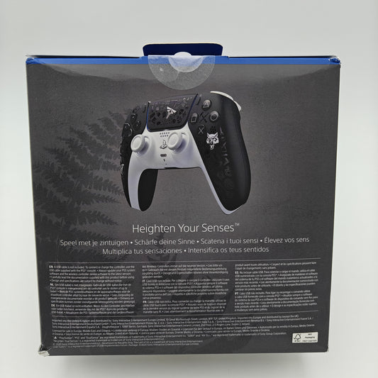 Manette The Last Of Us - Playstation 5