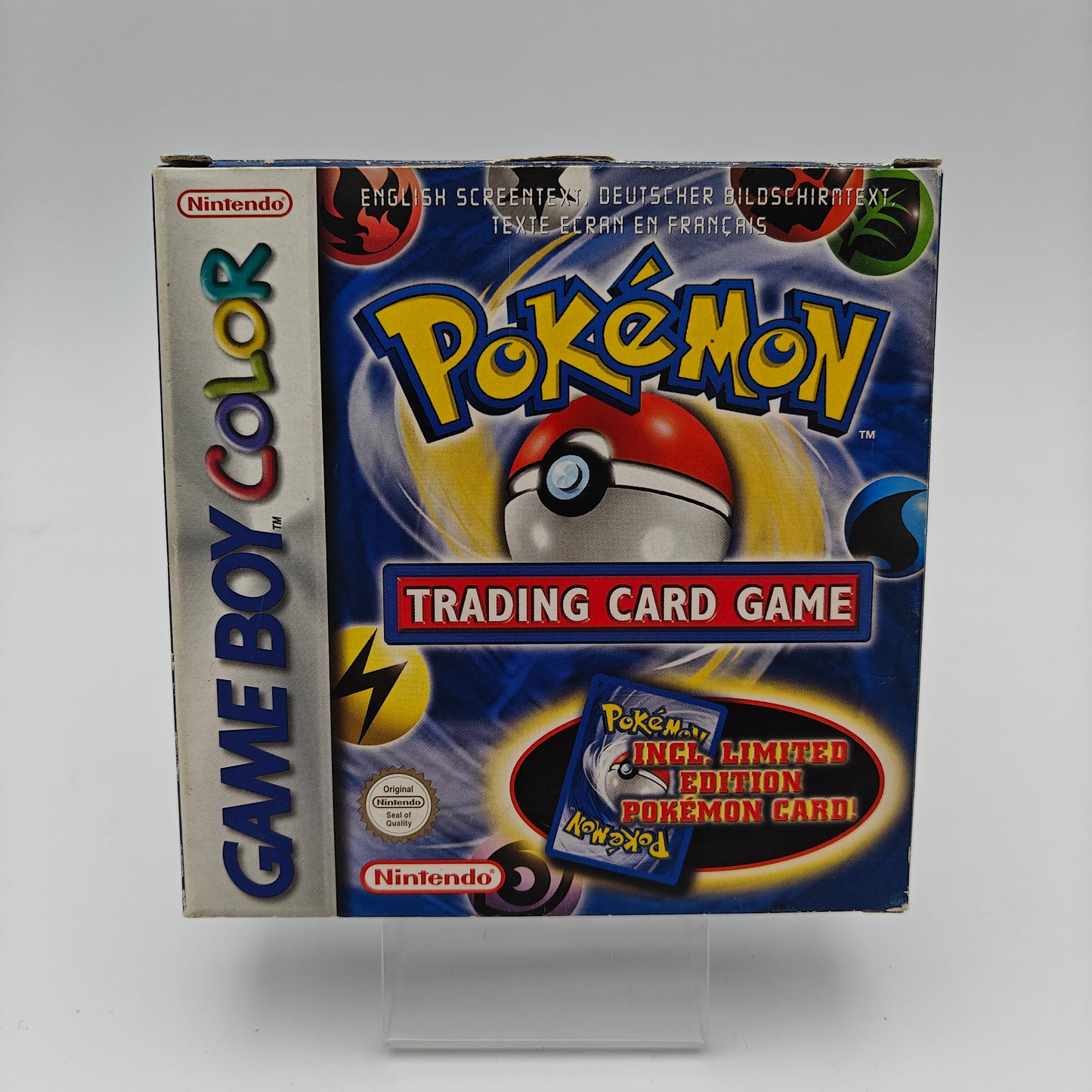 Pokémon Trading Card Game - Gameboy Color