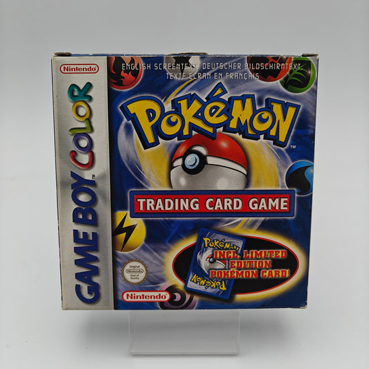 Pokémon Trading Card Game - Gameboy Color