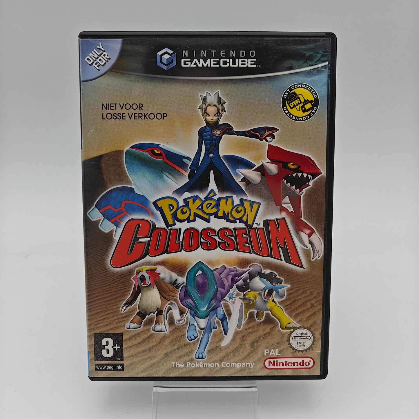 Pokémon Colosseum - Gamecube