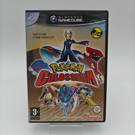 Pokémon Colosseum - Gamecube