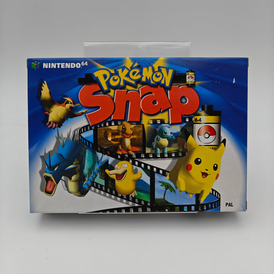 Pokémon Snap - Nintendo 64