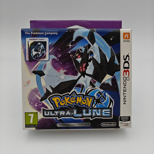 Pokémon Ultra-Lune Edition Collector - Nintendo 3DS