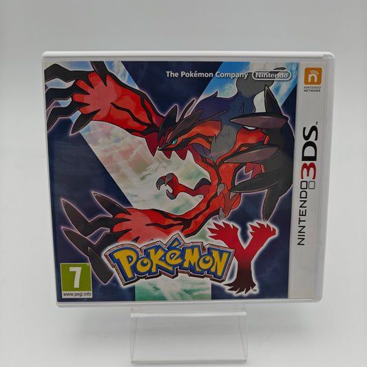 Pokémon Y - Nintendo 3DS