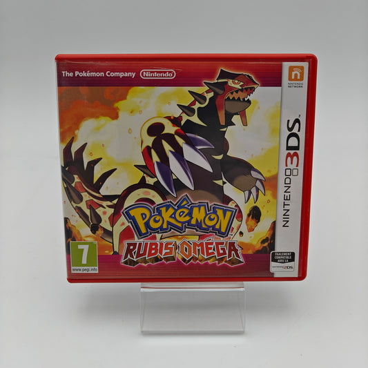 Pokémon Rubis Omega - Nintendo 3DS
