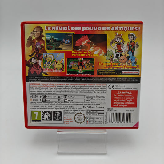 Pokémon Rubis Omega - Nintendo 3DS