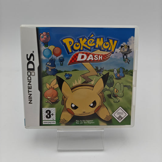 Pokémon Dash - Nintendo DS