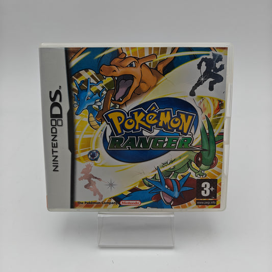 Pokémon Ranger - Nintendo DS