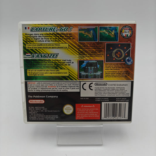 Pokémon Ranger - Nintendo DS