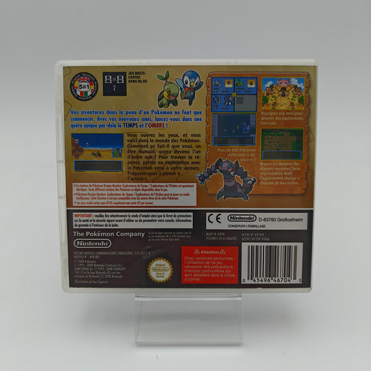 Pokémon Donjon Mystere - Explorateurs du Temps - Nintendo DS