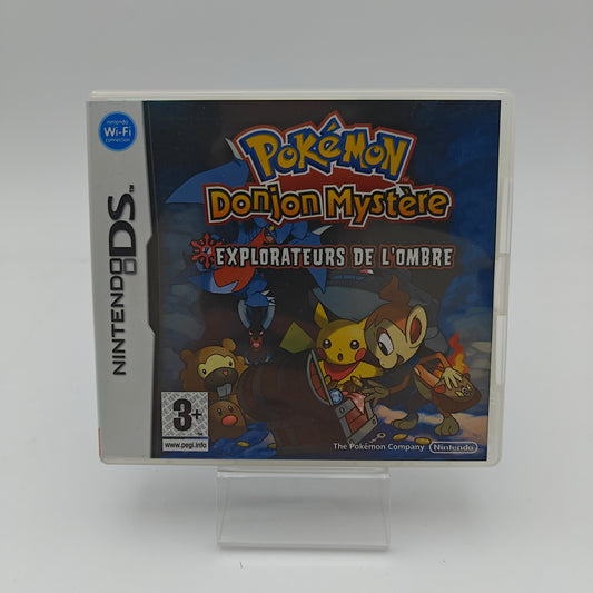 Pokémon Donjon Mystere - Explorateurs de l'Ombre - Nintendo DS