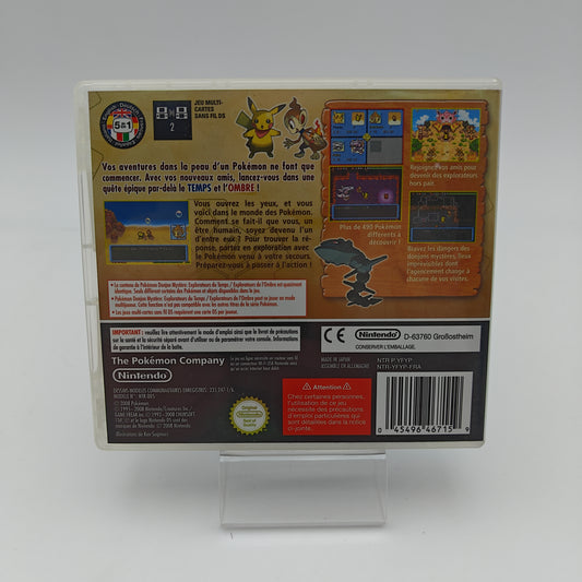 Pokémon Donjon Mystere - Explorateurs de l'Ombre - Nintendo DS