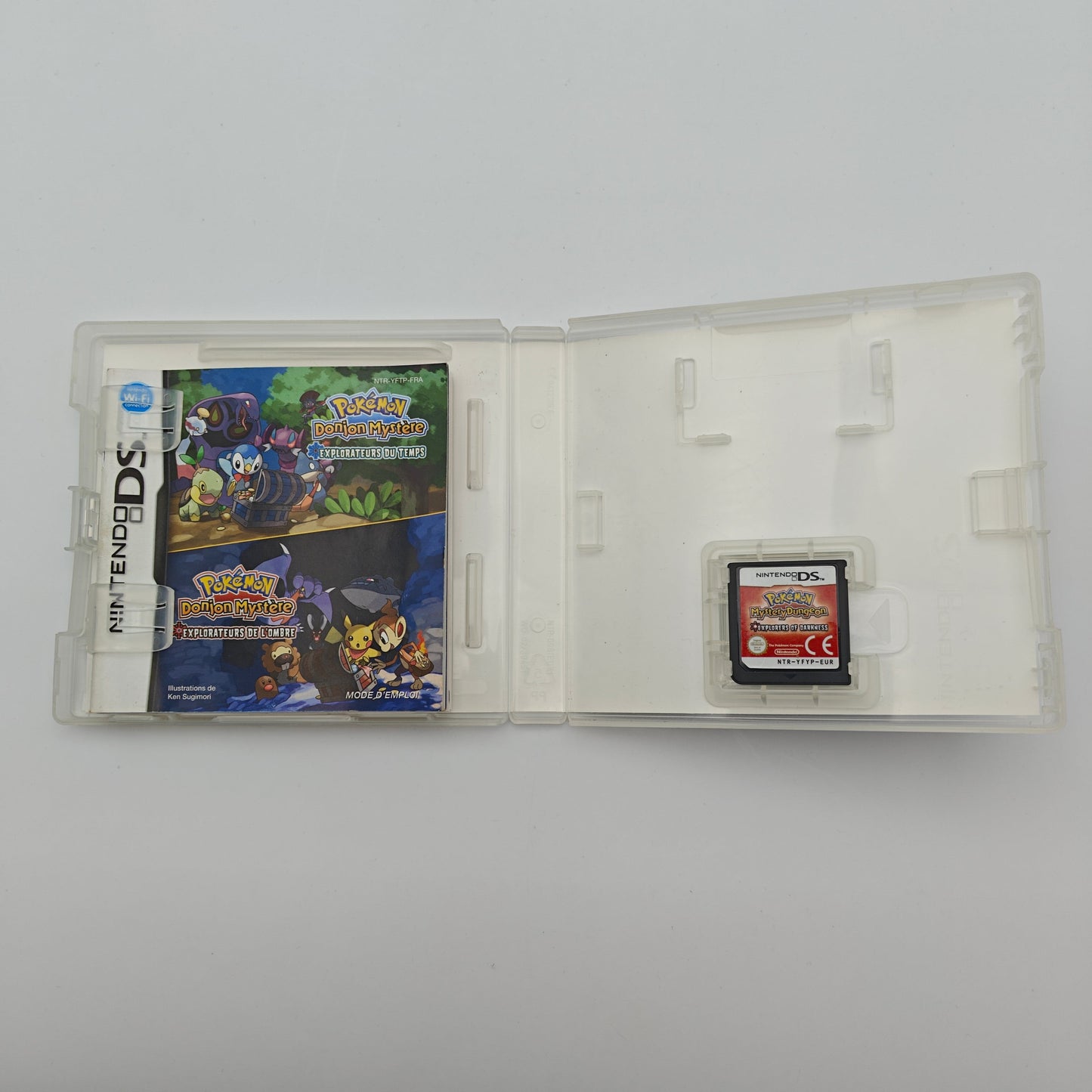 Pokémon Donjon Mystere - Explorateurs de l'Ombre - Nintendo DS
