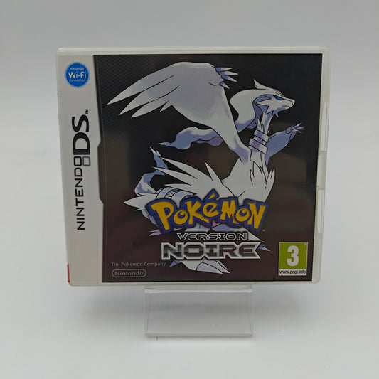 Pokémon Version Noir - Nintendo DS