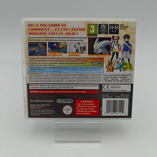 Pokémon Version Blanche 2 - Nintendo DS
