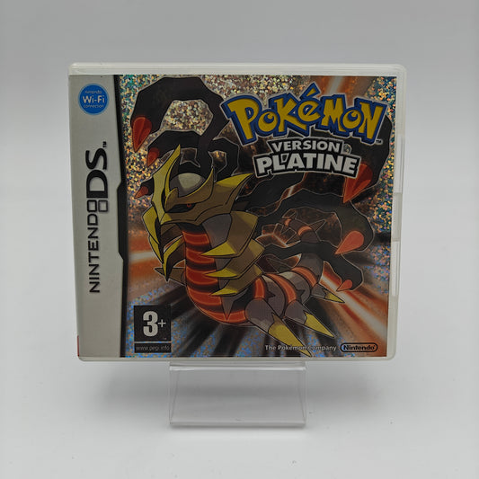 Pokémon Version Platine - Nintendo DS