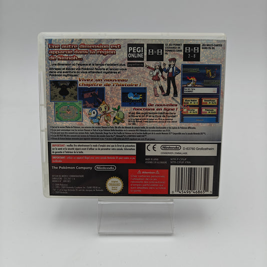 Pokémon Version Platine - Nintendo DS