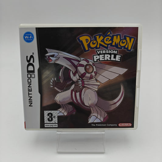 Pokémon Version Perle - Nintendo DS
