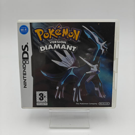 Pokémon Version Diamant - Nintendo DS