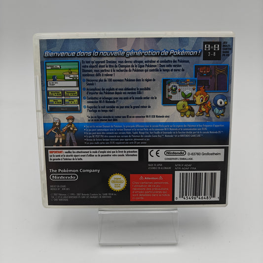 Pokémon Version Diamant - Nintendo DS