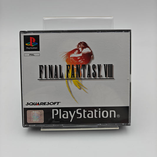 Final Fantasy VIII - Playstation 1